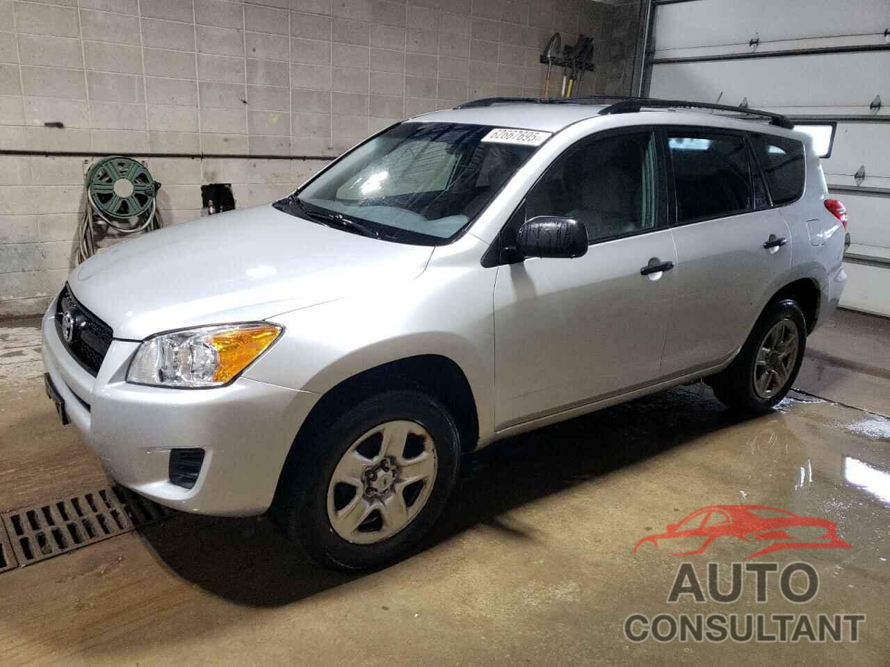 TOYOTA RAV4 2011 - 2T3BF4DV2BW087564