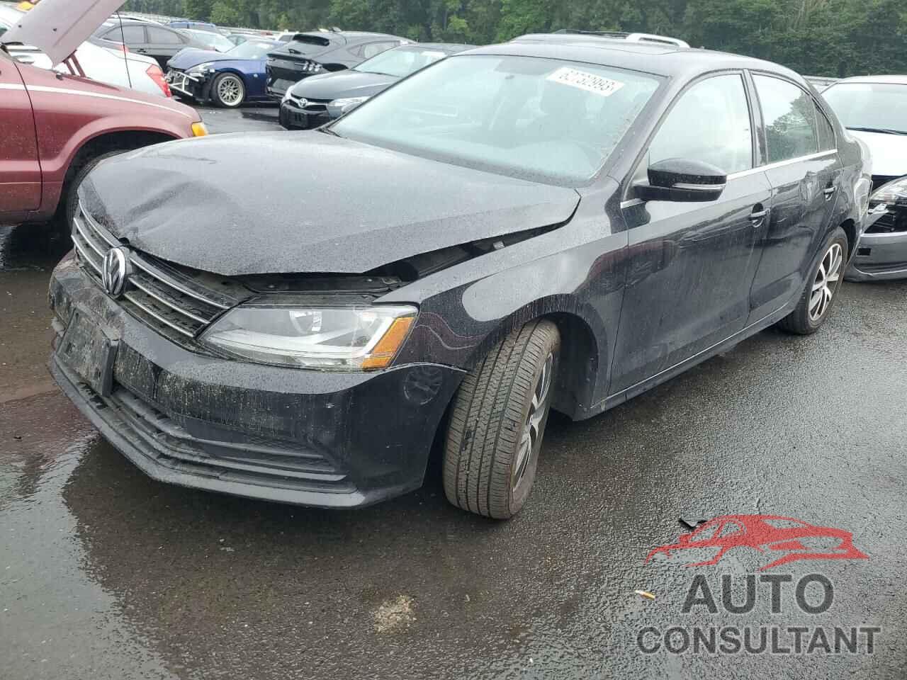 VOLKSWAGEN JETTA 2017 - 3VWDB7AJ7HM268884