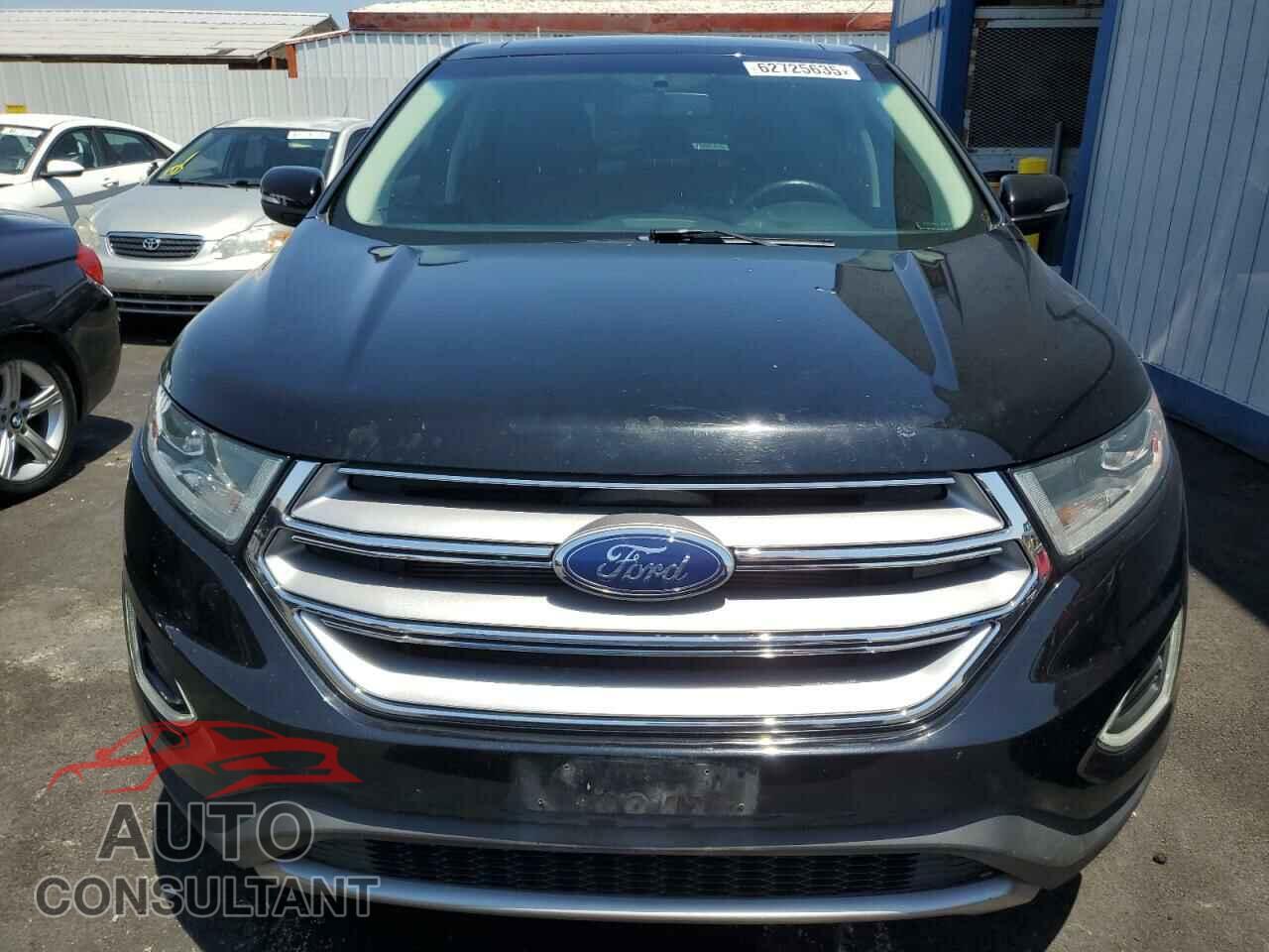 FORD EDGE 2018 - 2FMPK4K87JBC32917