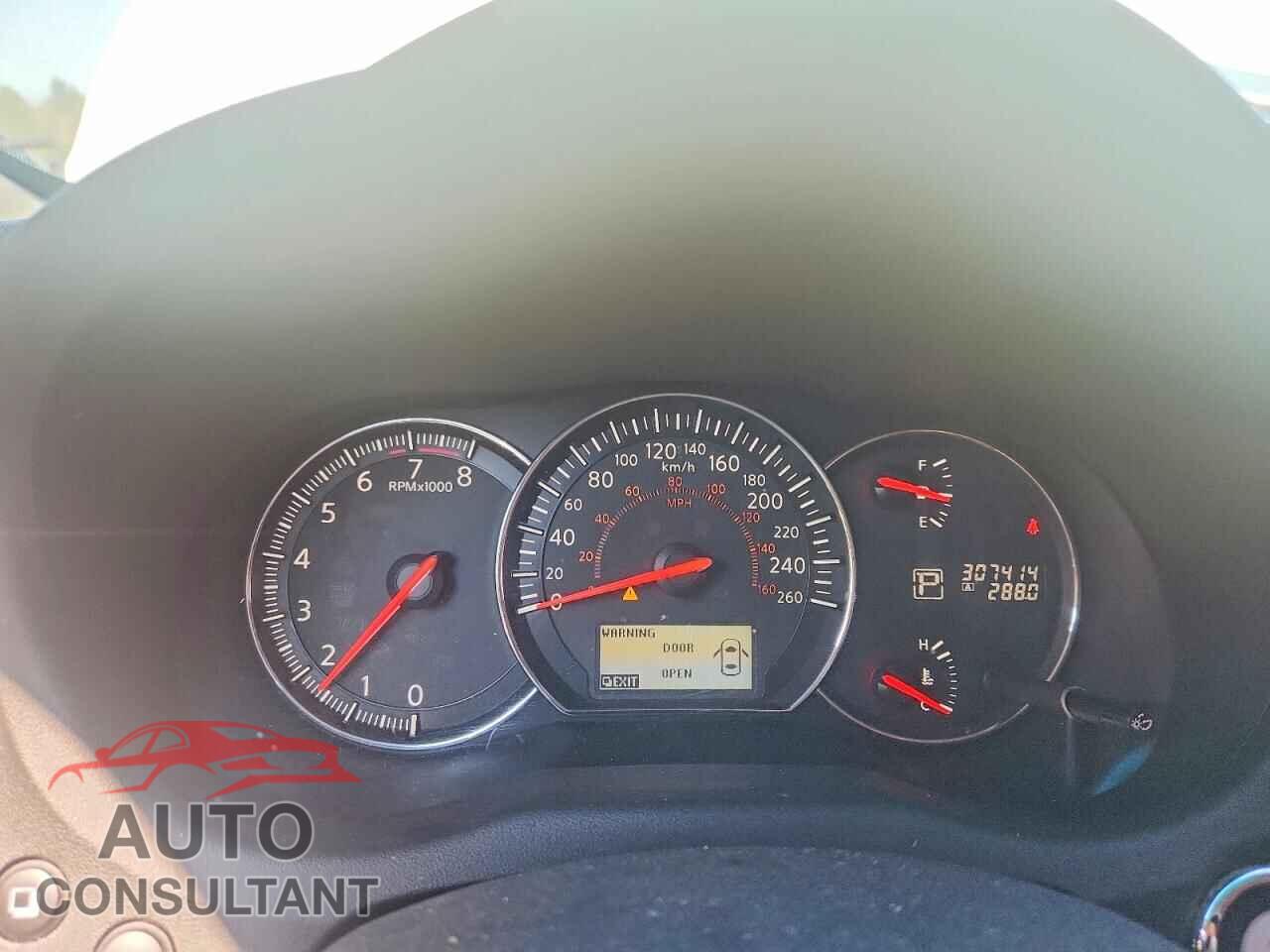 NISSAN MAXIMA 2013 - 1N4AA5AP1DC807907