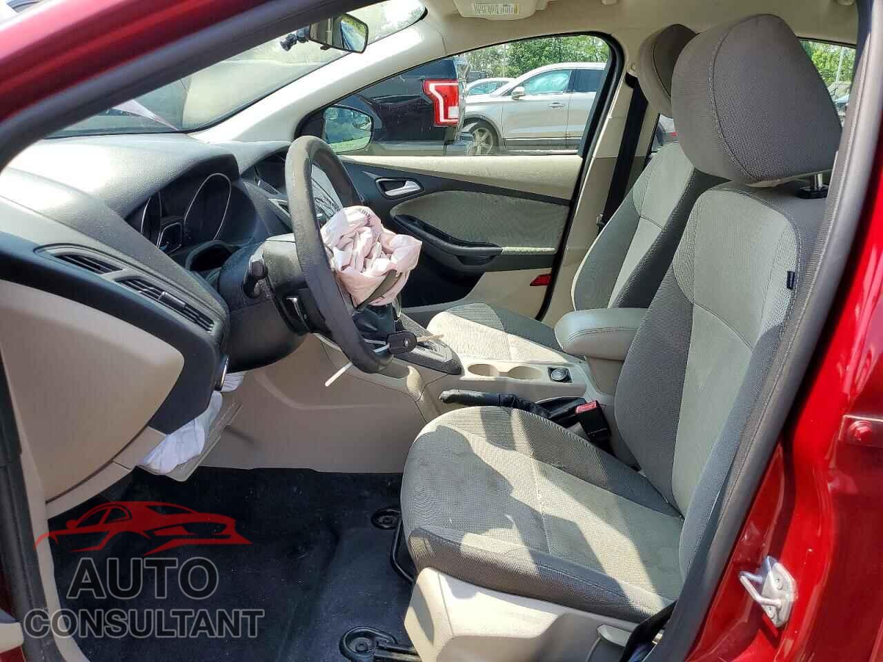 FORD FOCUS 2013 - 1FADP3F2XDL305006