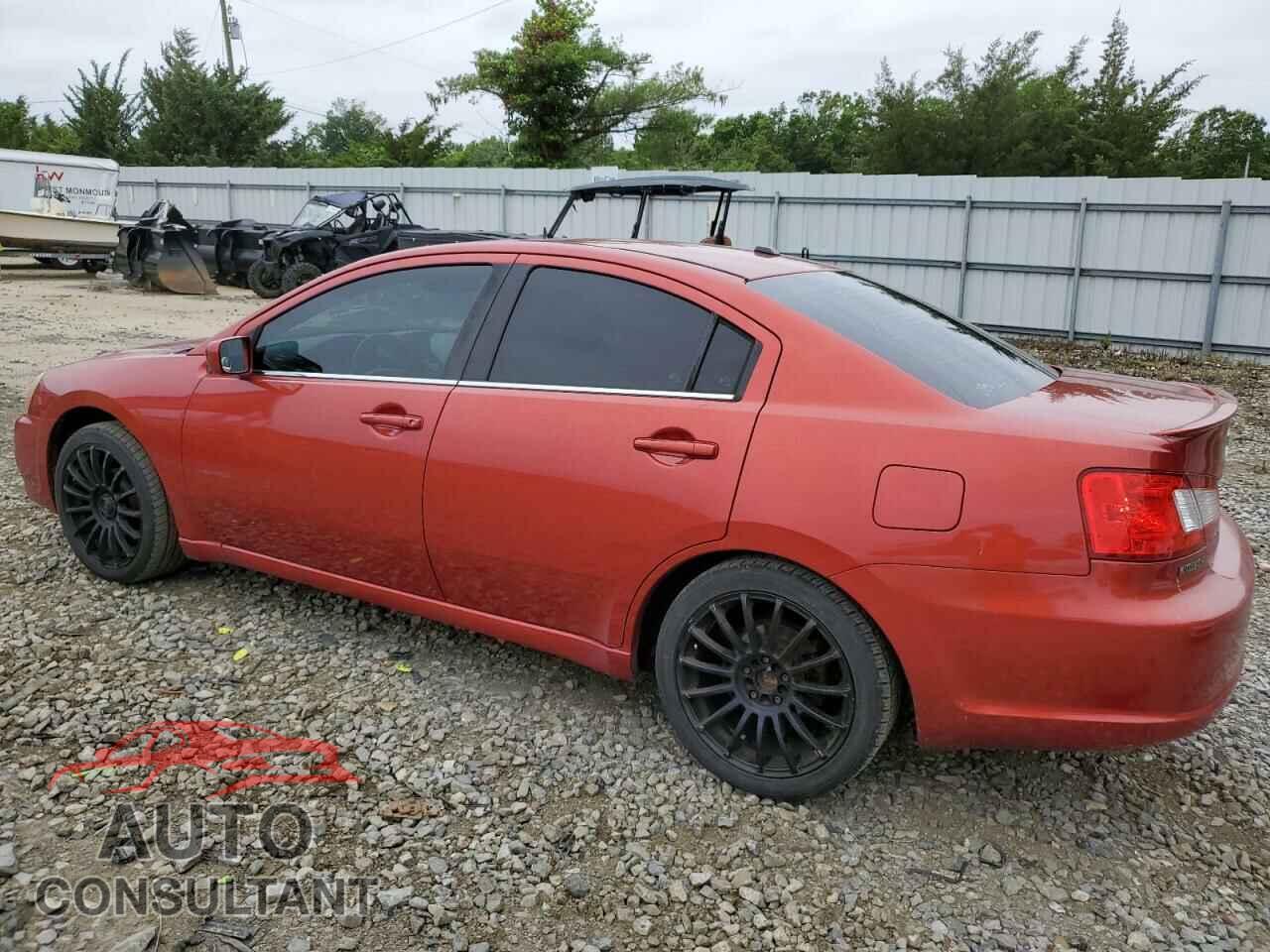 MITSUBISHI GALANT 2012 - 4A32B3FF9CE009574