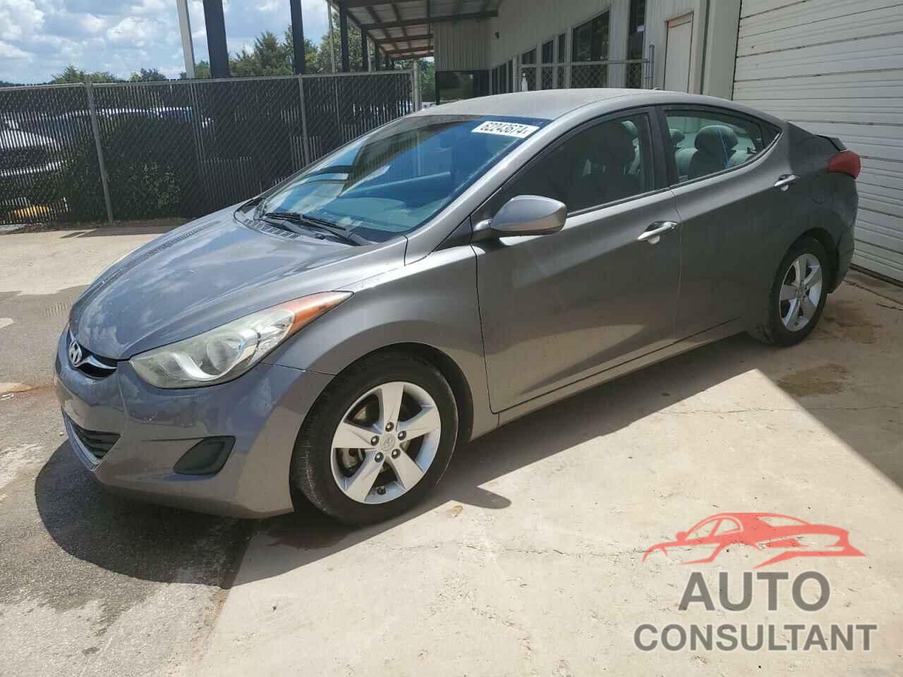 HYUNDAI ELANTRA 2013 - 5NPDH4AE6DH355520