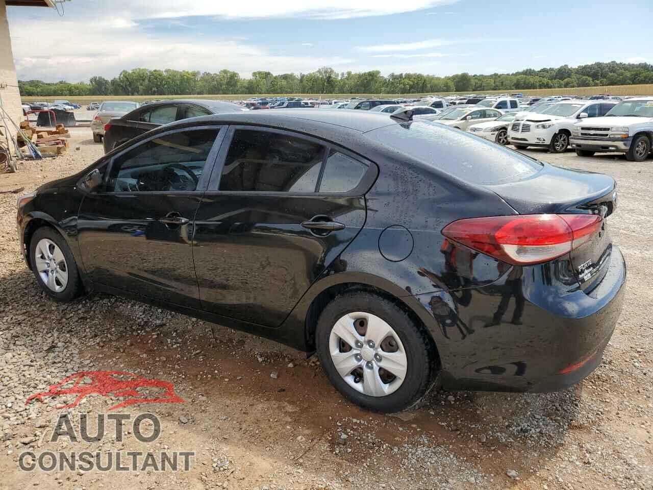 KIA FORTE 2017 - 3KPFK4A72HE120778