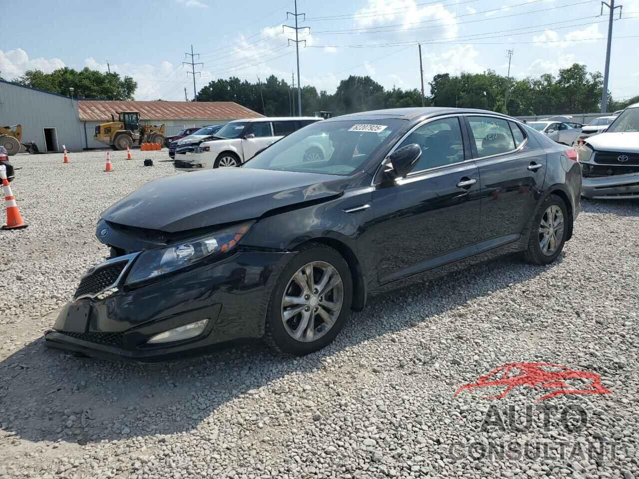 KIA OPTIMA 2013 - 5XXGN4A77DG228133