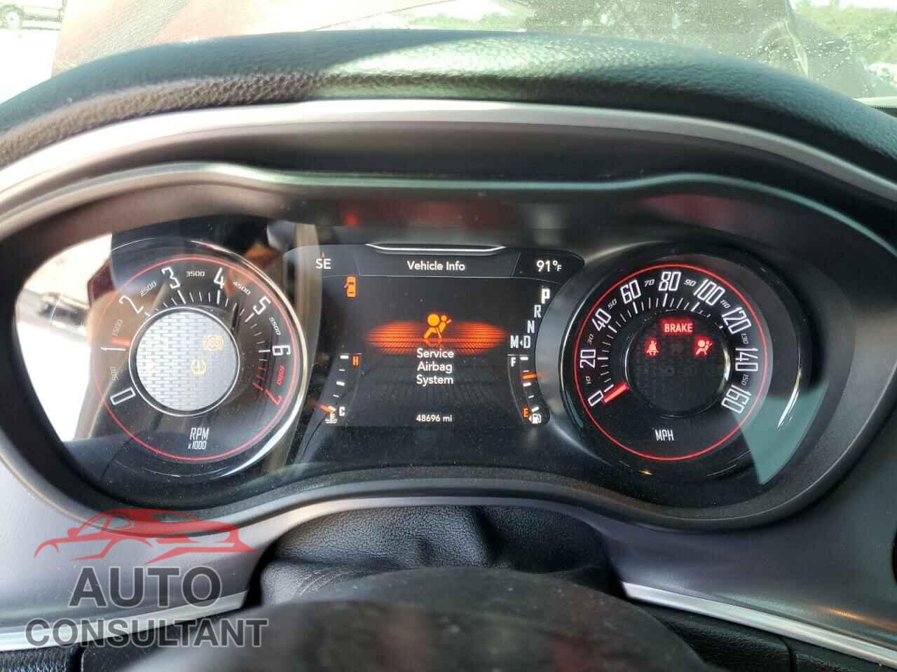 DODGE CHALLENGER 2020 - 2C3CDZAG5LH176838