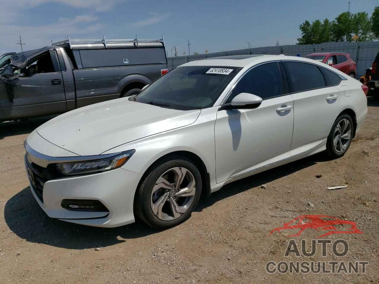 HONDA ACCORD 2018 - 1HGCV2F62JA037652