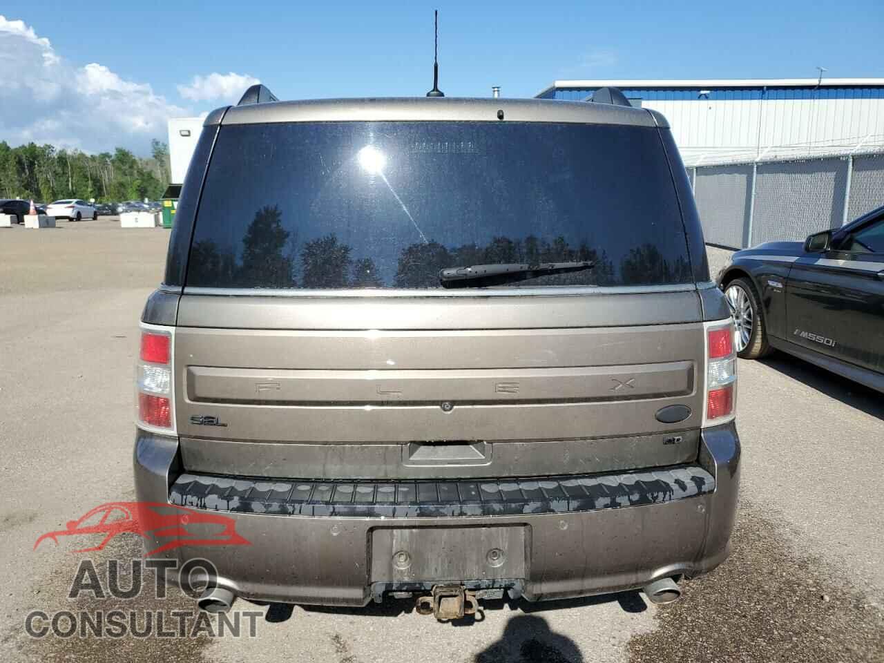 FORD FLEX 2013 - 2FMHK6C89DBD00976