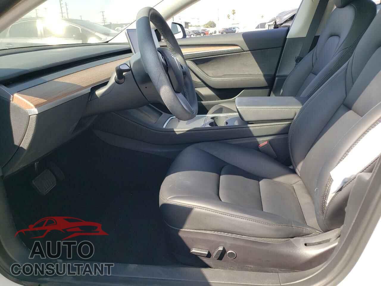 TESLA MODEL 3 2023 - 5YJ3E1EA3PF496087