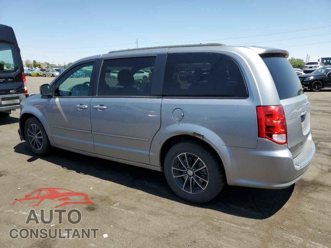DODGE CARAVAN 2016 - 2C4RDGEG5GR330274