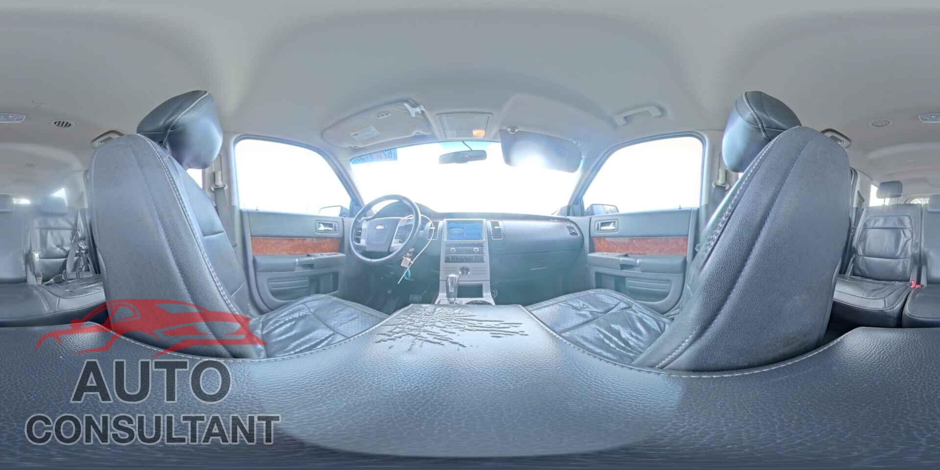 FORD FLEX 2011 - 2FMGK5DC1BBD05126