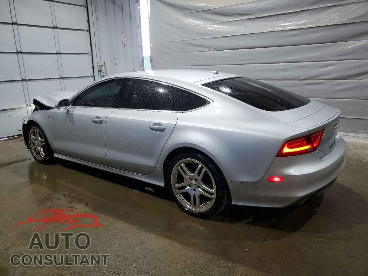 AUDI A7 2013 - WAU3GAFC8DN013780