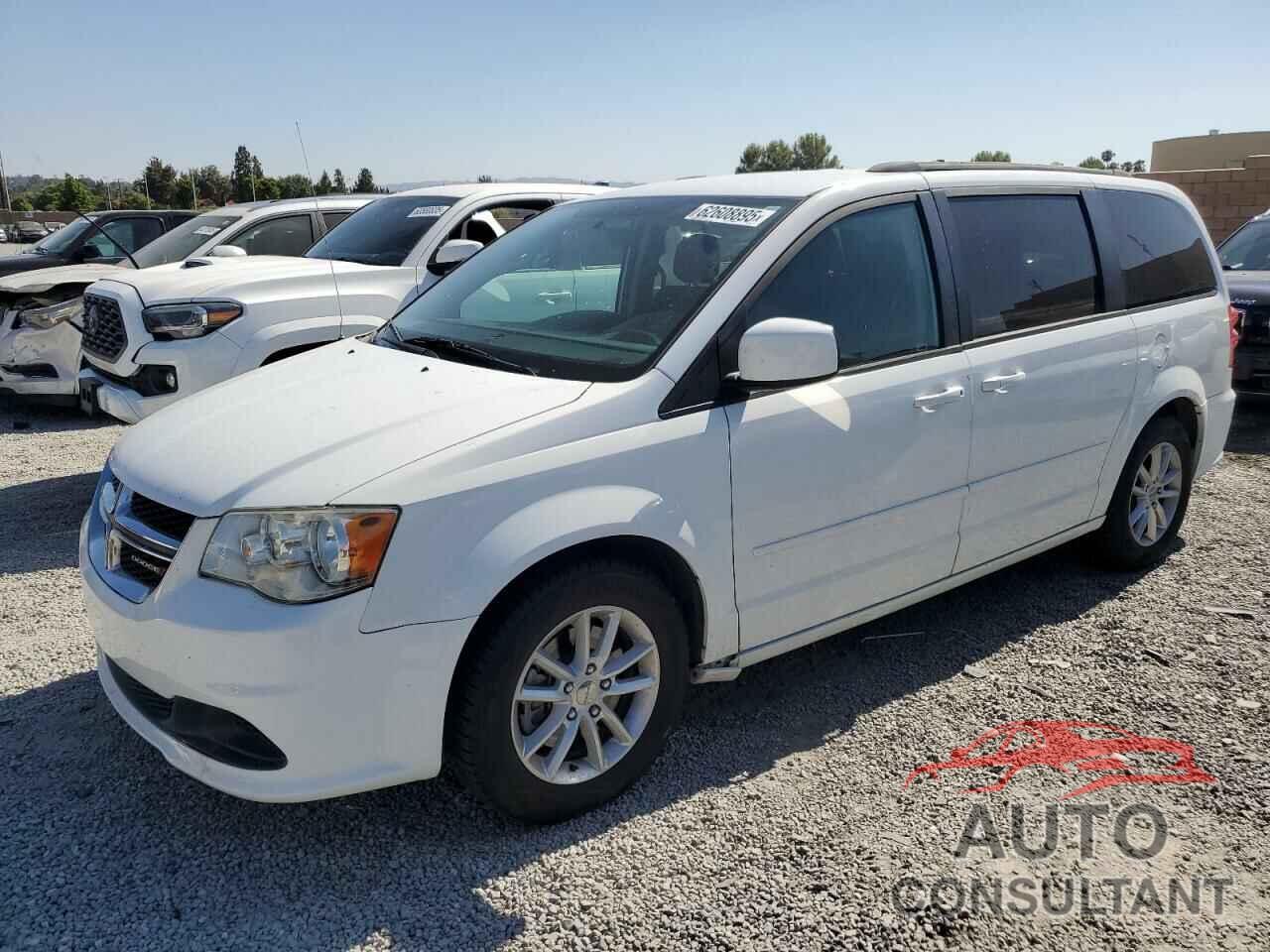 DODGE CARAVAN 2015 - 2C4RDGCG0FR556644