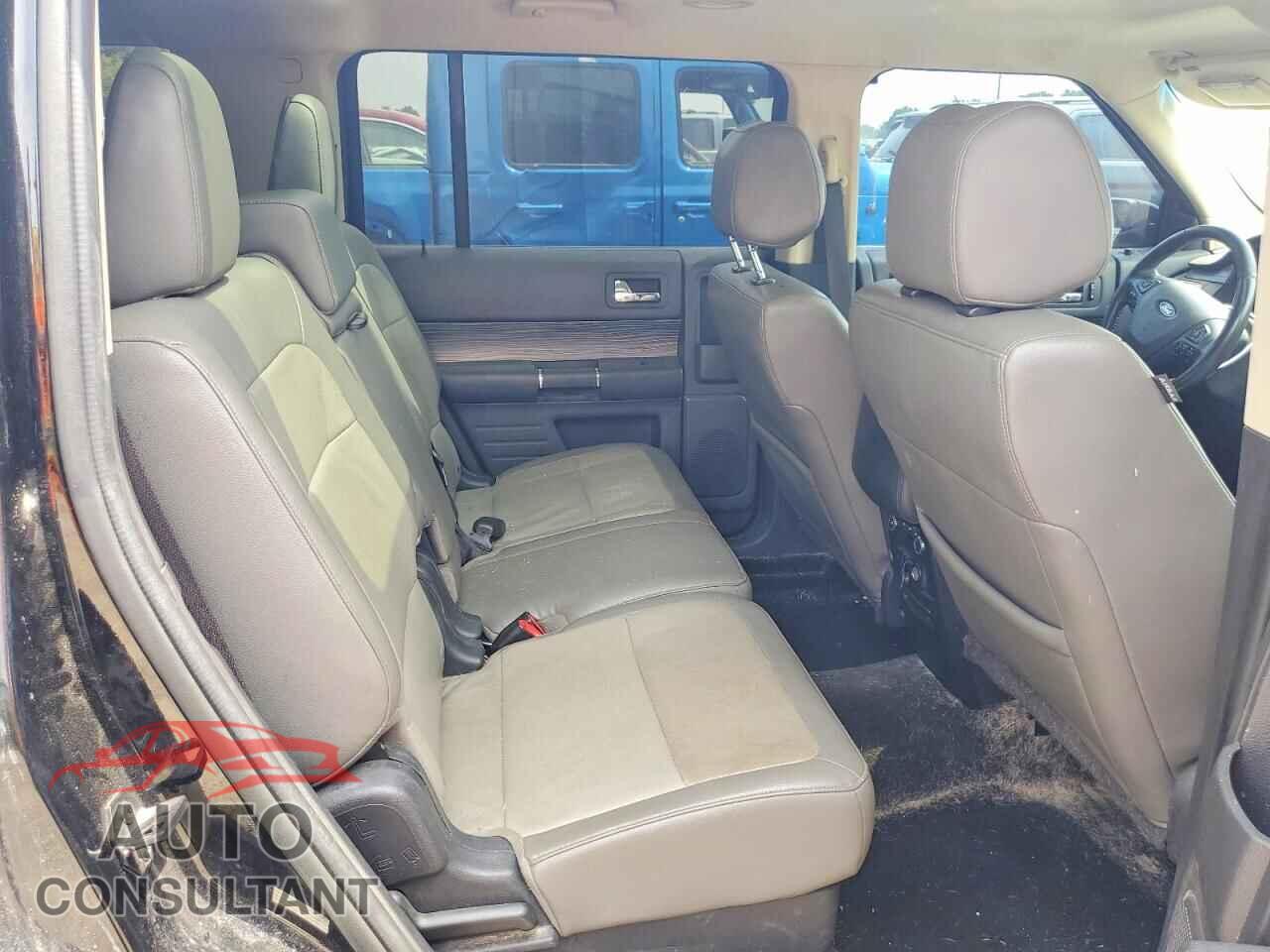 FORD FLEX 2017 - 2FMHK6D8XHBA08452
