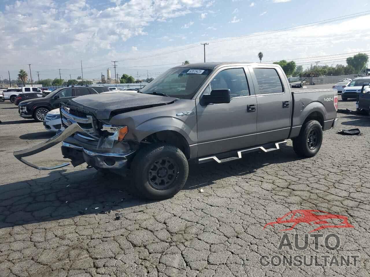 FORD F-150 2014 - 1FTFW1EF5EKD53633