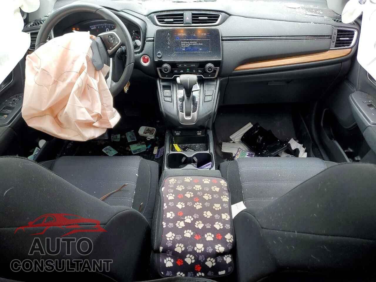 HONDA CRV 2021 - 5J6RW2H54MA002006