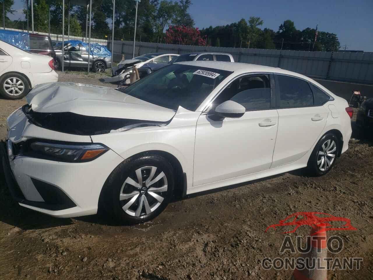HONDA CIVIC 2024 - 2HGFE2F25RH559442