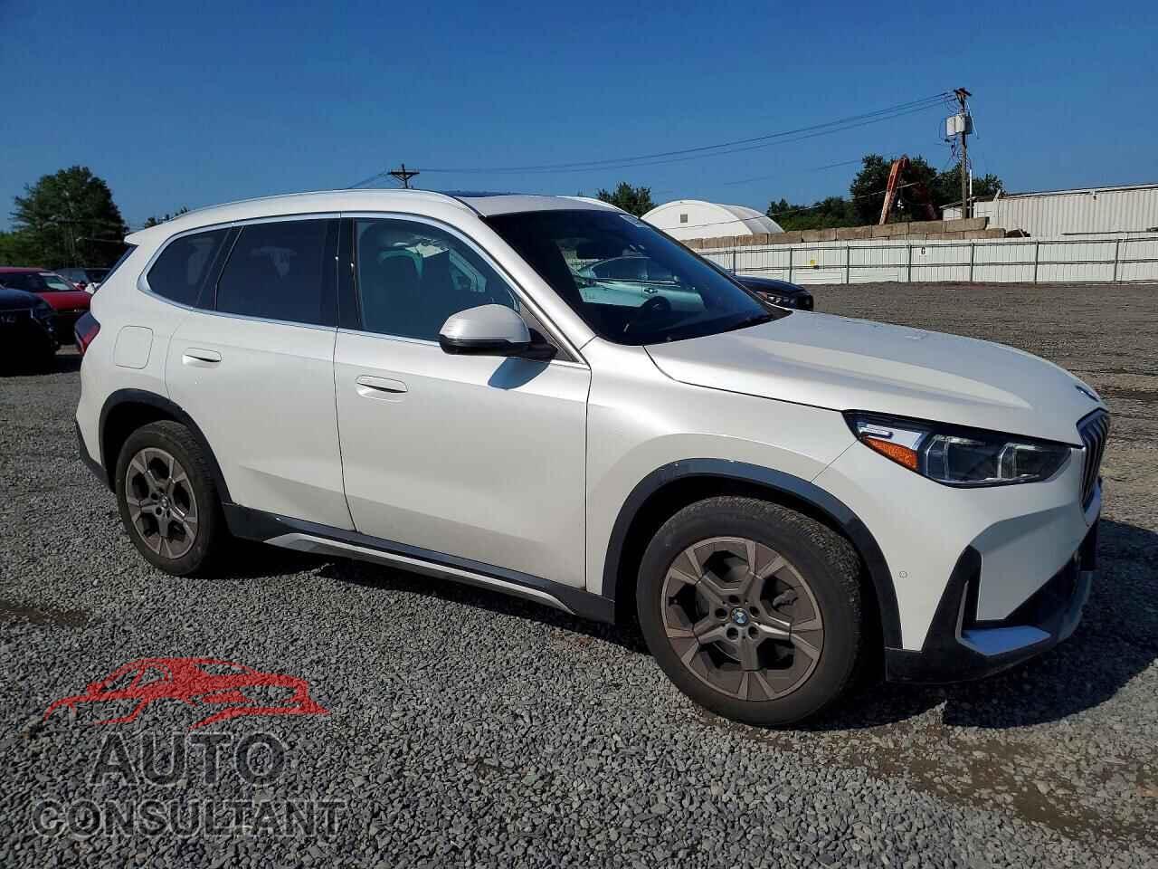 BMW X1 2025 - WBX73EF00S5355236