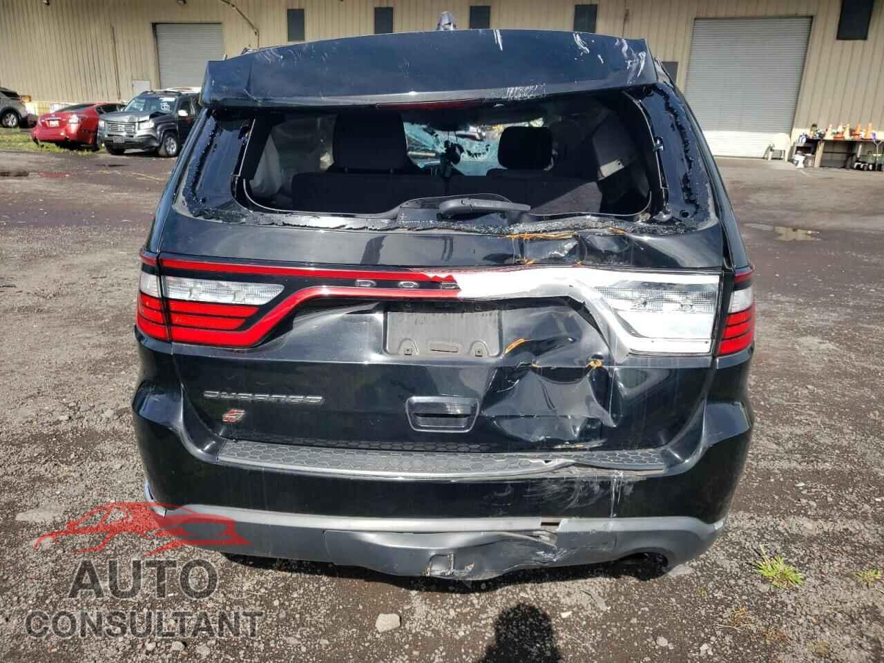 DODGE DURANGO 2020 - 1C4RDJAG0LC309757