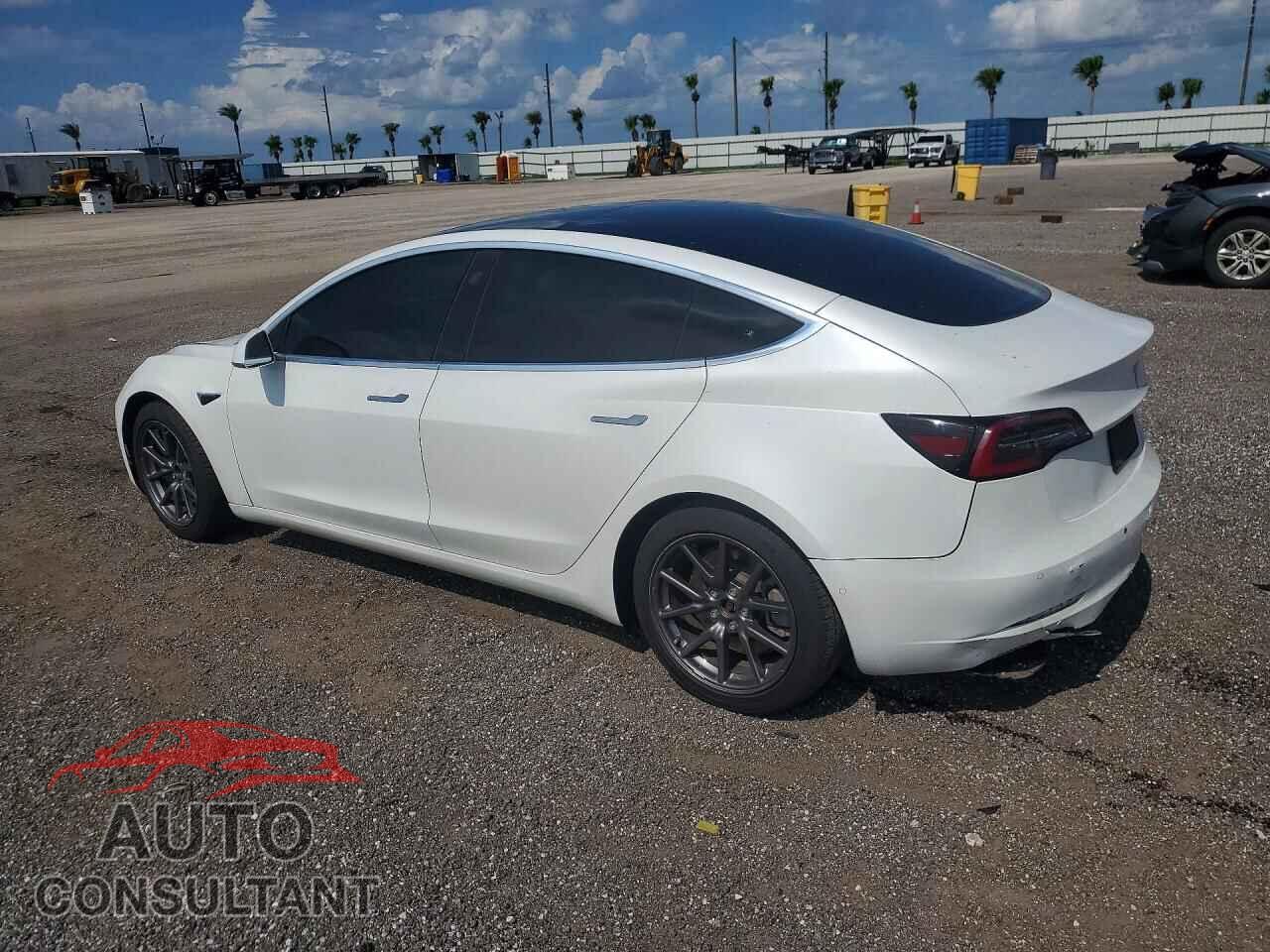 TESLA MODEL 3 2020 - 5YJ3E1EA1LF792610