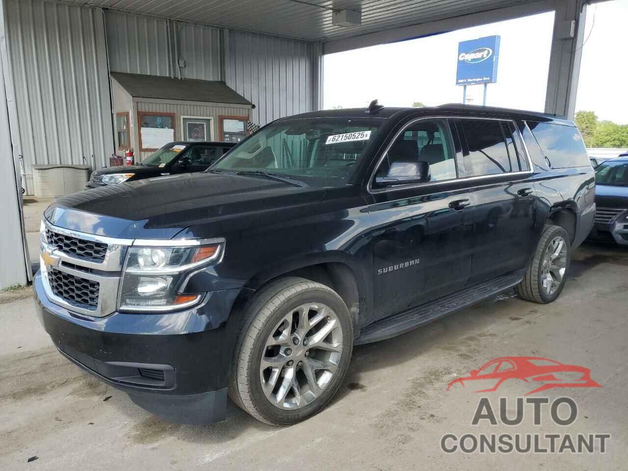 CHEVROLET SUBURBAN 2018 - 1GNSKHKC2JR181437