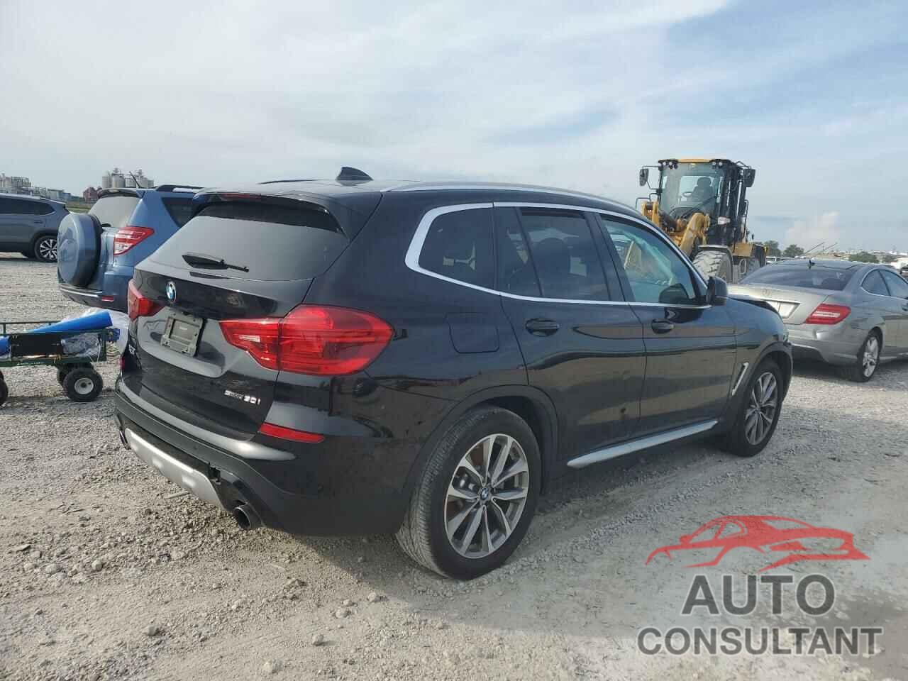 BMW X3 2019 - 5UXTR7C52KLR50556