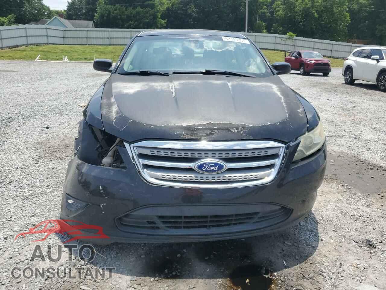 FORD TAURUS 2012 - 1FAHP2EW4CG131246