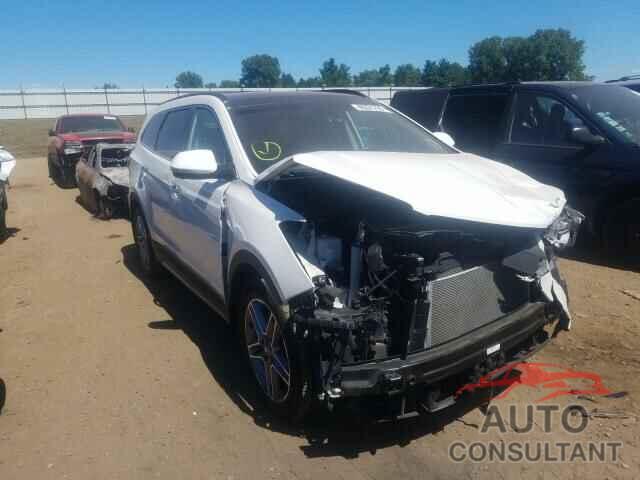 HYUNDAI SANTA FE 2019 - KM8SRDHF0KU302751