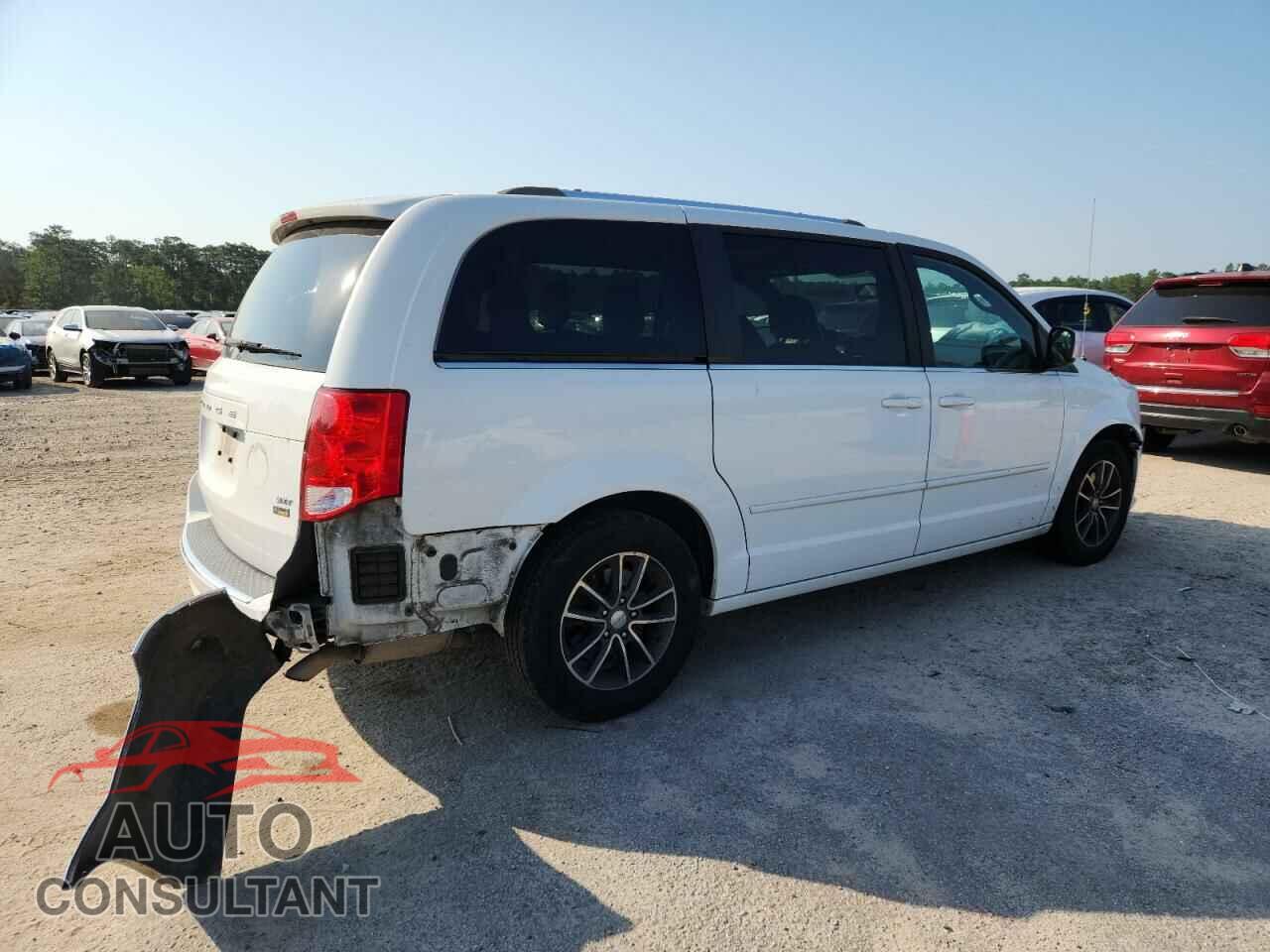 DODGE CARAVAN 2016 - 2C4RDGCG9GR353401