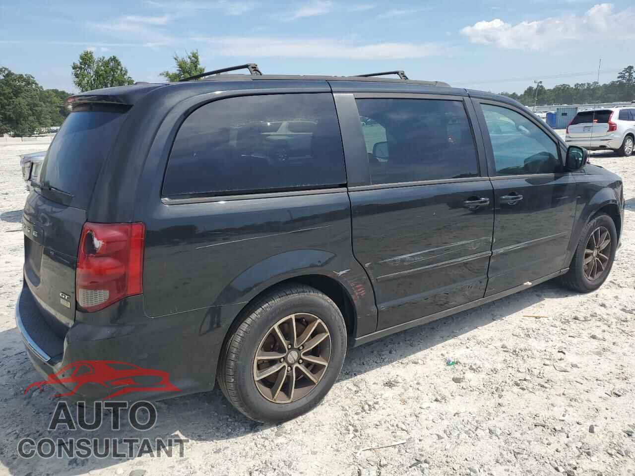 DODGE CARAVAN 2017 - 2C4RDGEG4HR697779