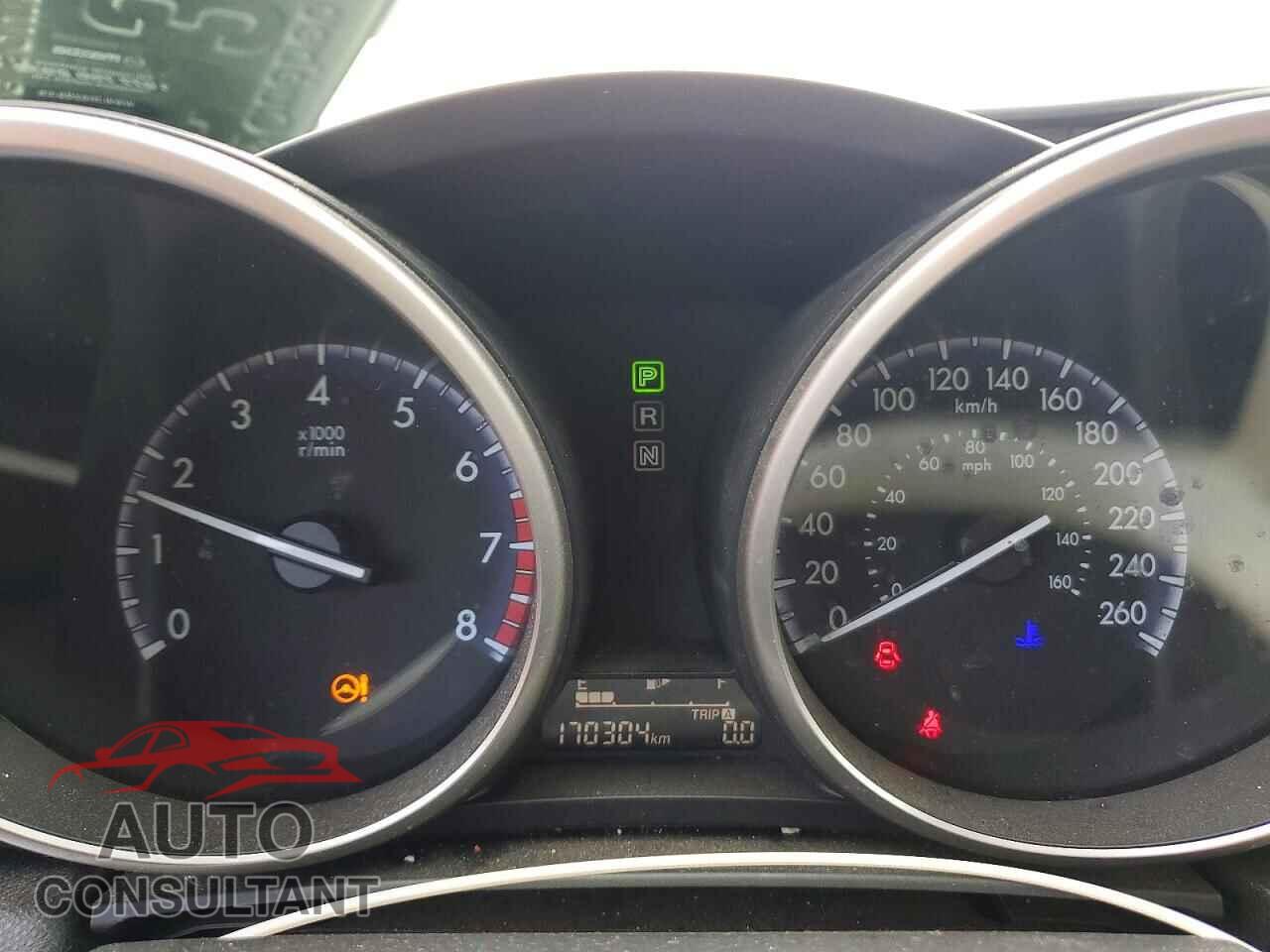 MAZDA MAZDA3 2013 - JM1BL1KF1D1729342
