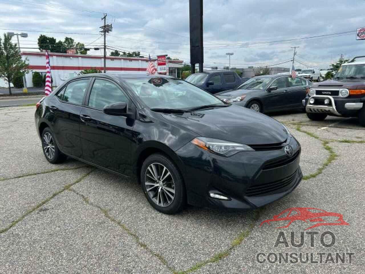 TOYOTA COROLLA 2018 - 2T1BURHE0JC005238