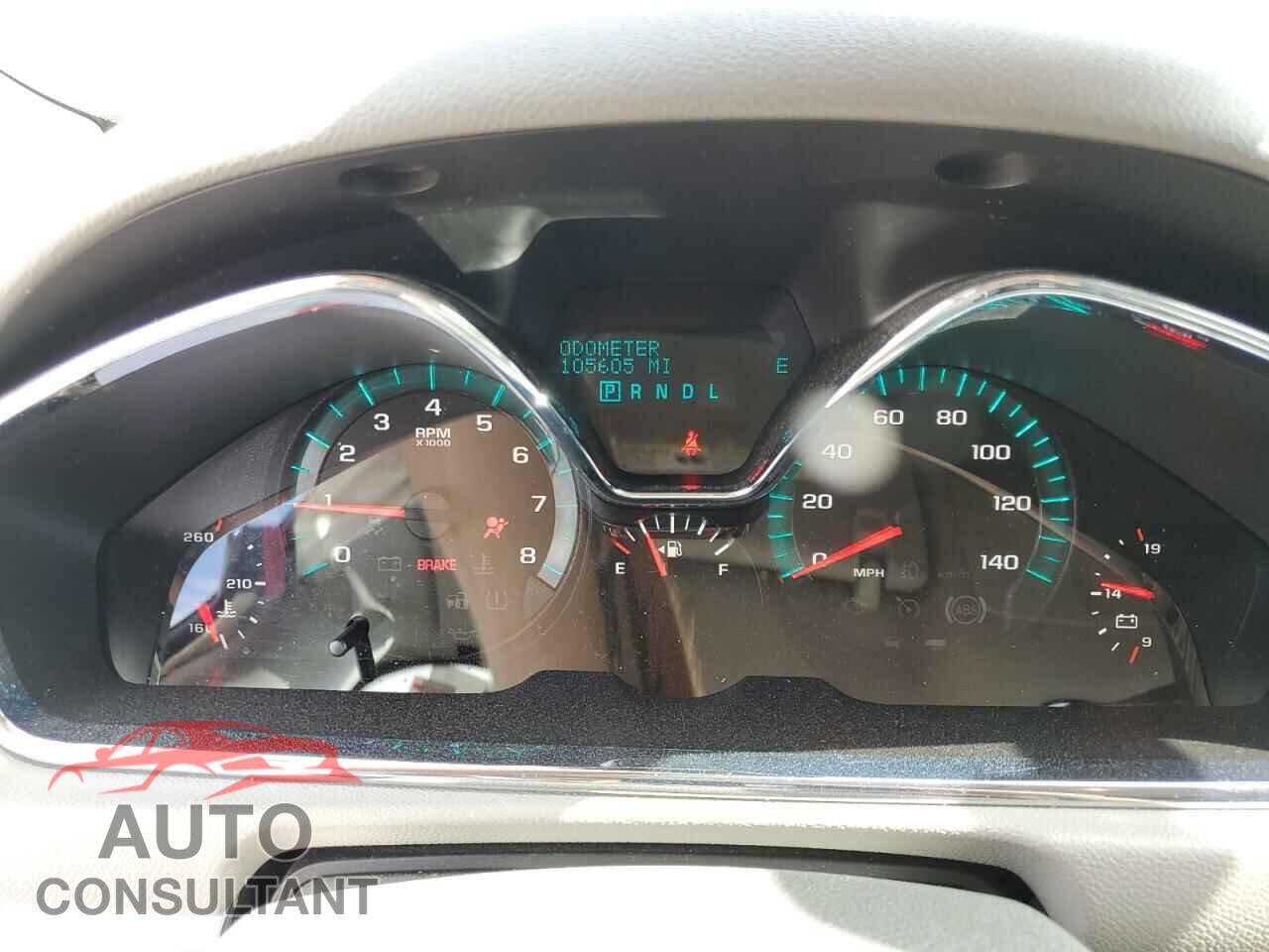 CHEVROLET TRAVERSE 2017 - 1GNKRFKD4HJ298955