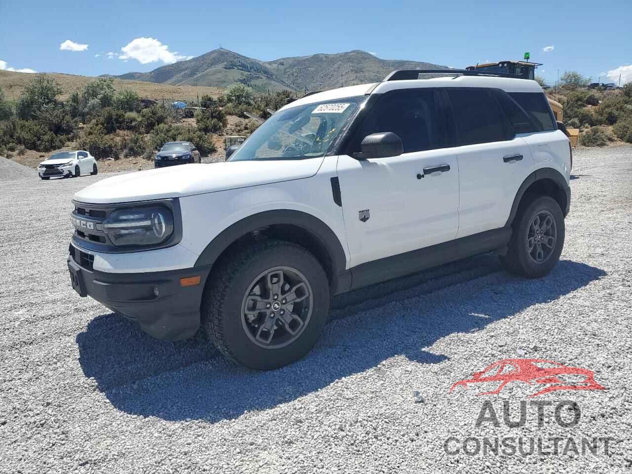 FORD BRONCO 2022 - 3FMCR9B63NRD20067