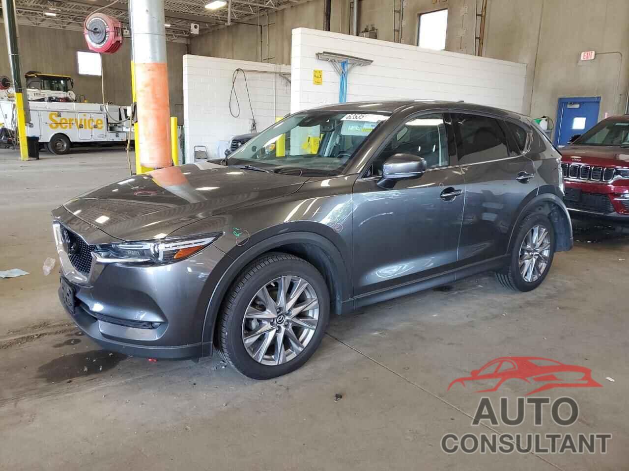 MAZDA CX-5 2019 - JM3KFBDM6K0650476