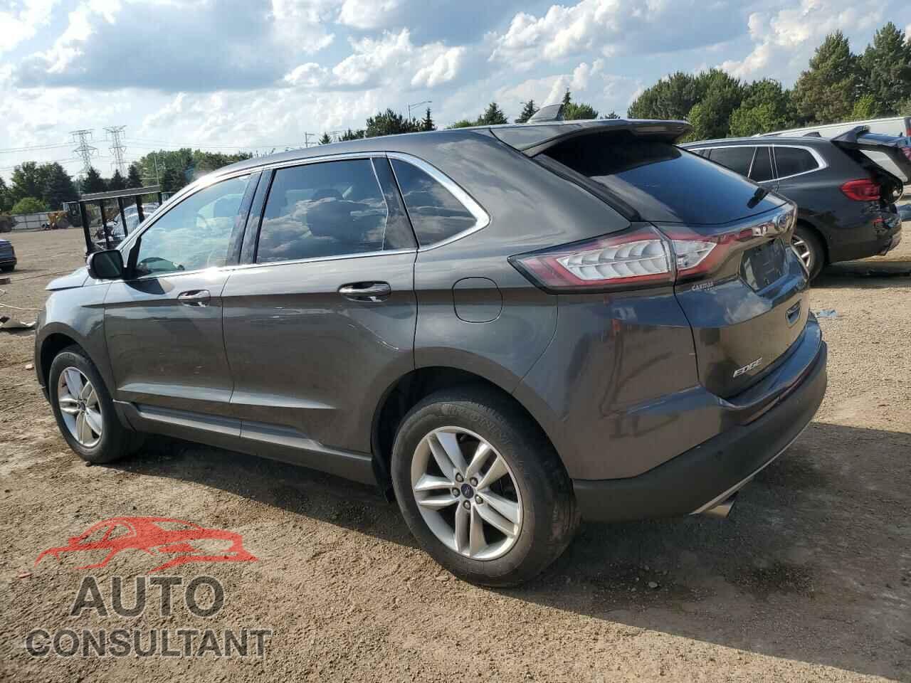 FORD EDGE 2017 - 2FMPK4J96HBC20312