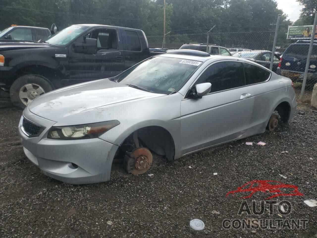 HONDA ACCORD 2010 - 1HGCS1B76AA010763