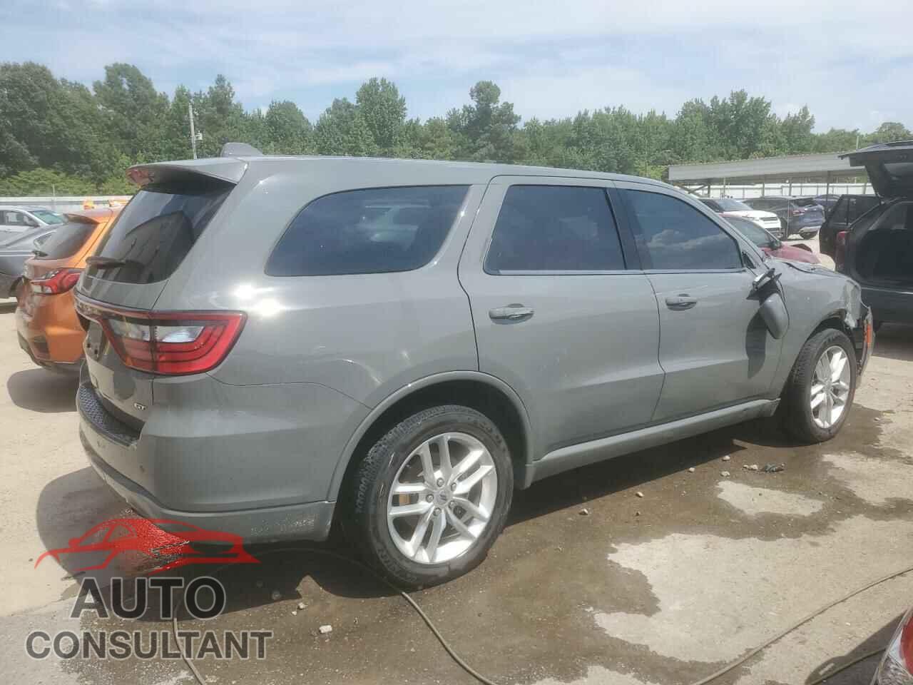 DODGE DURANGO 2022 - 1C4RDHDG1NC202790