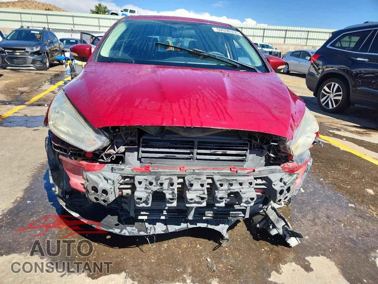FORD FOCUS 2017 - 1FADP3K29HL337442