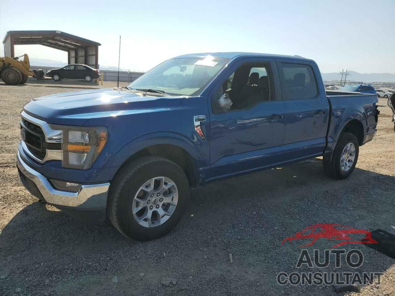 FORD F-150 2023 - 1FTFW1E89PKF29927