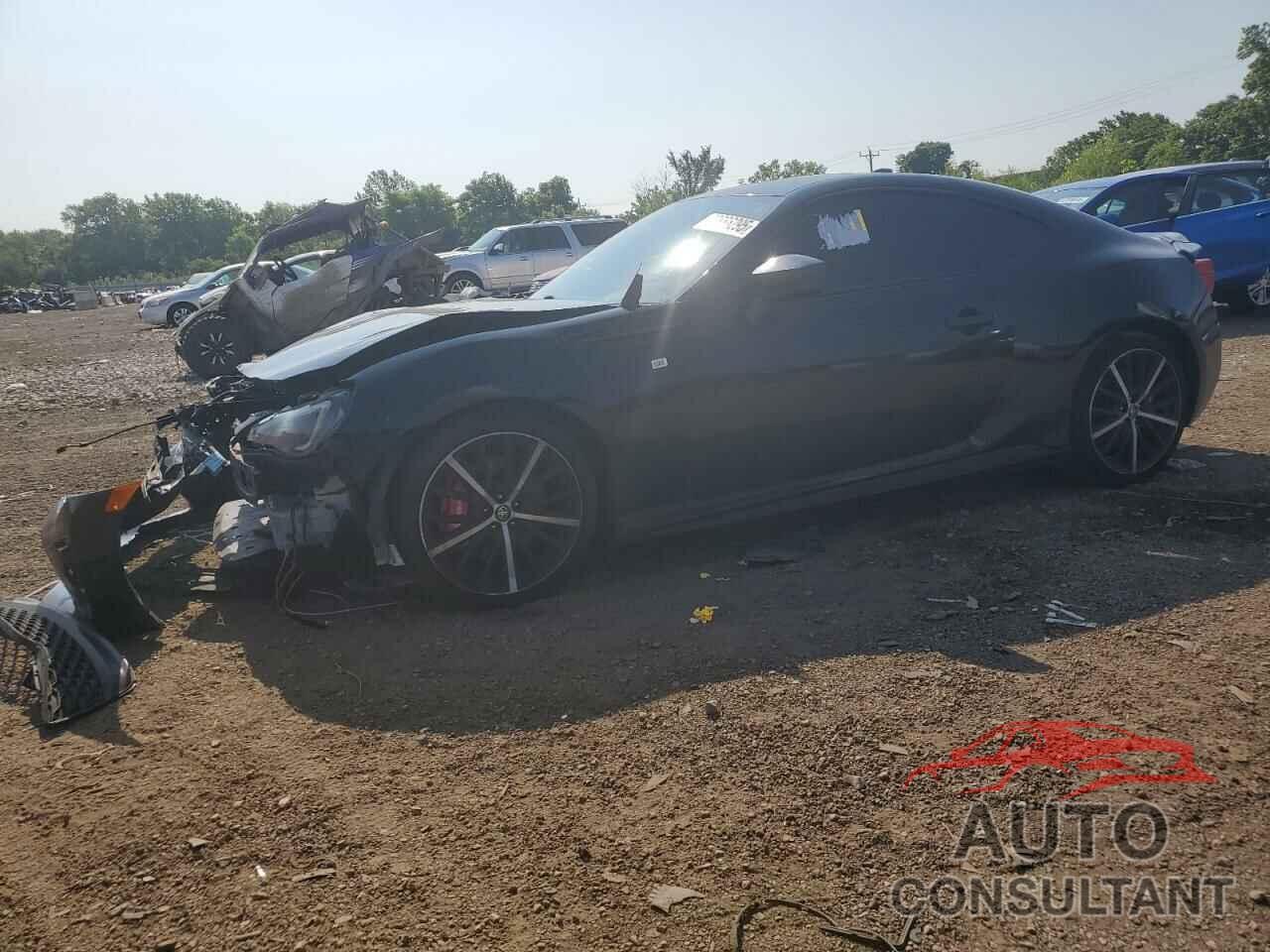 TOYOTA 86 2019 - JF1ZNAE15K9700567