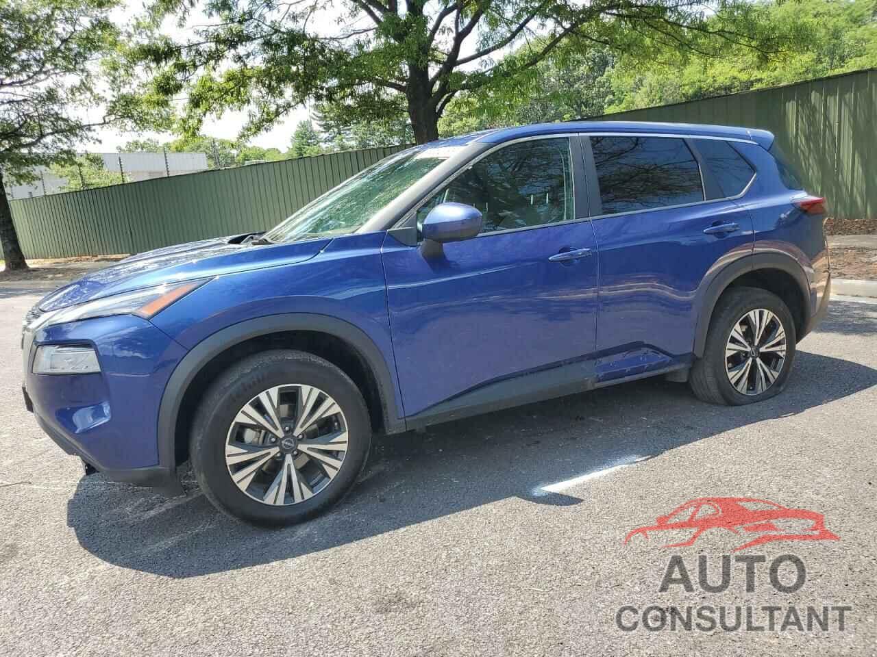 NISSAN ROGUE 2023 - 5N1BT3BB5PC847715