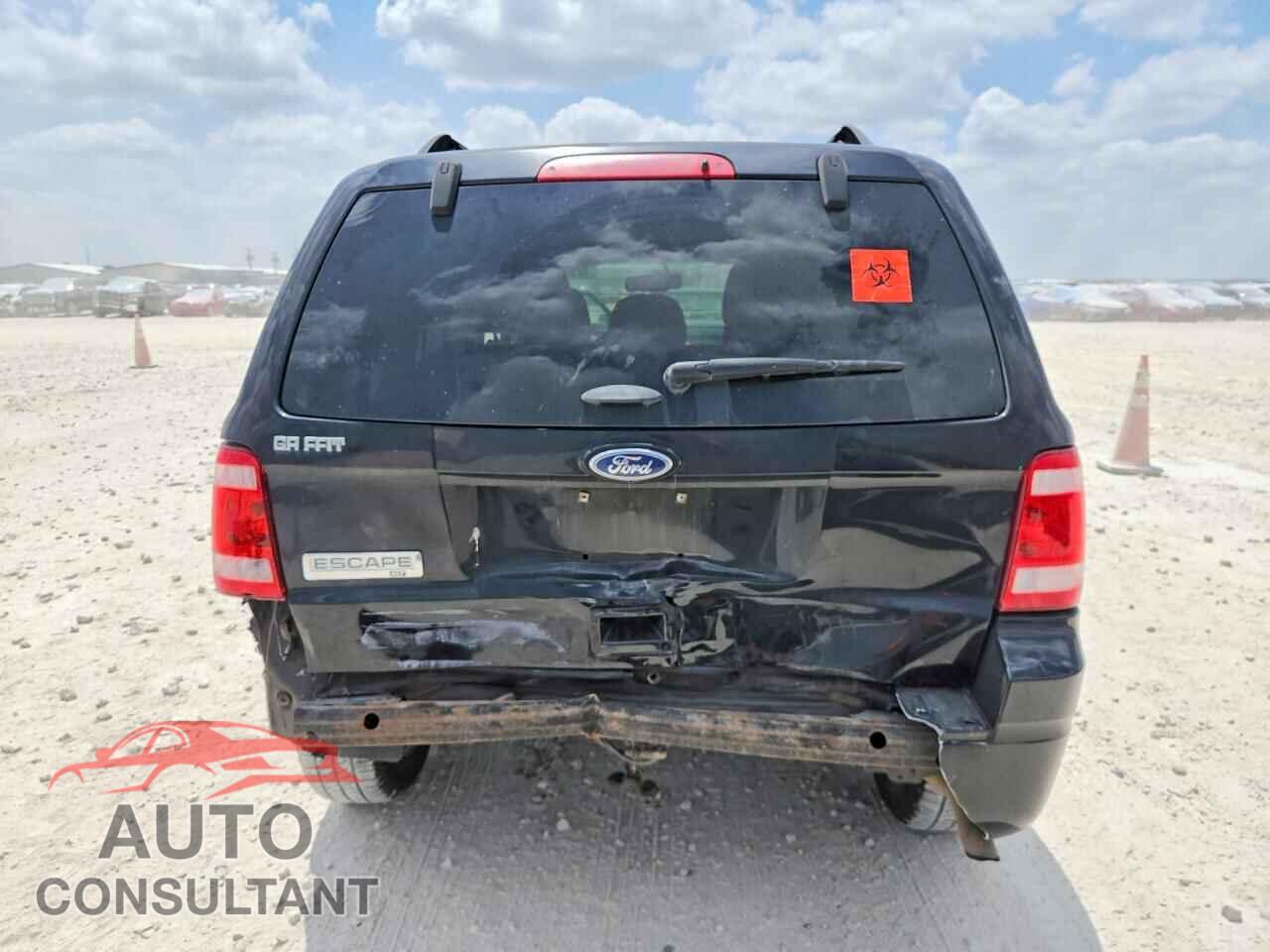 FORD ESCAPE 2012 - 1FMCU0D75CKB53731