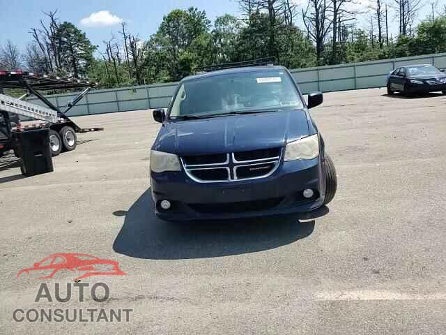 DODGE CARAVAN 2013 - 2C4RDGDG2DR807336