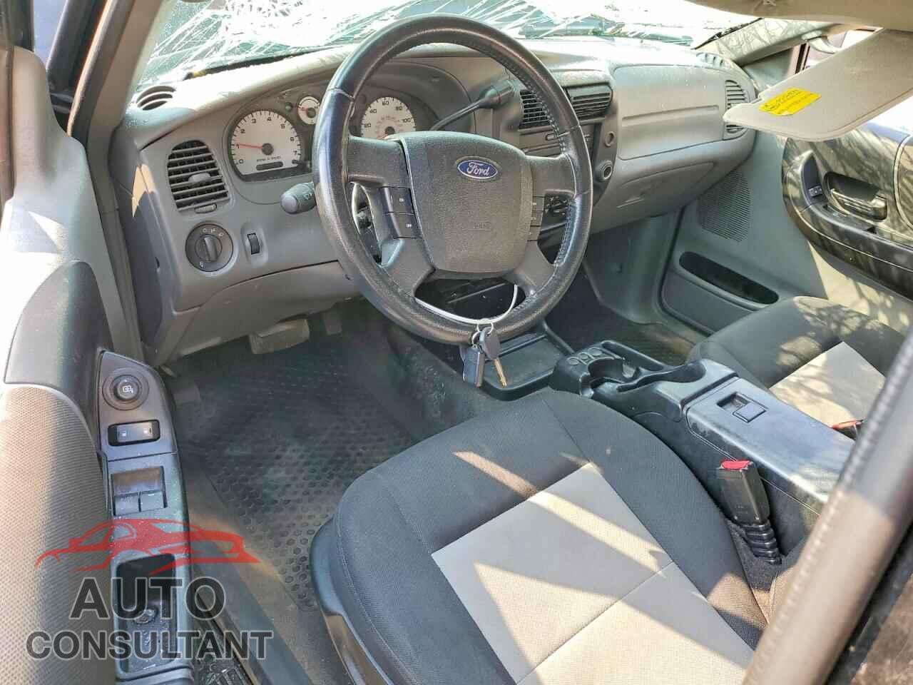 FORD RANGER 2010 - 1FTKR4EE8APA67660