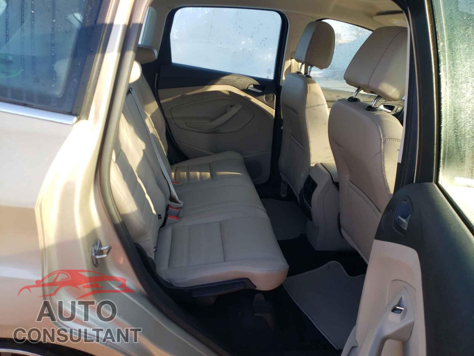 FORD CMAX 2017 - 1FADP5FU7HL103808
