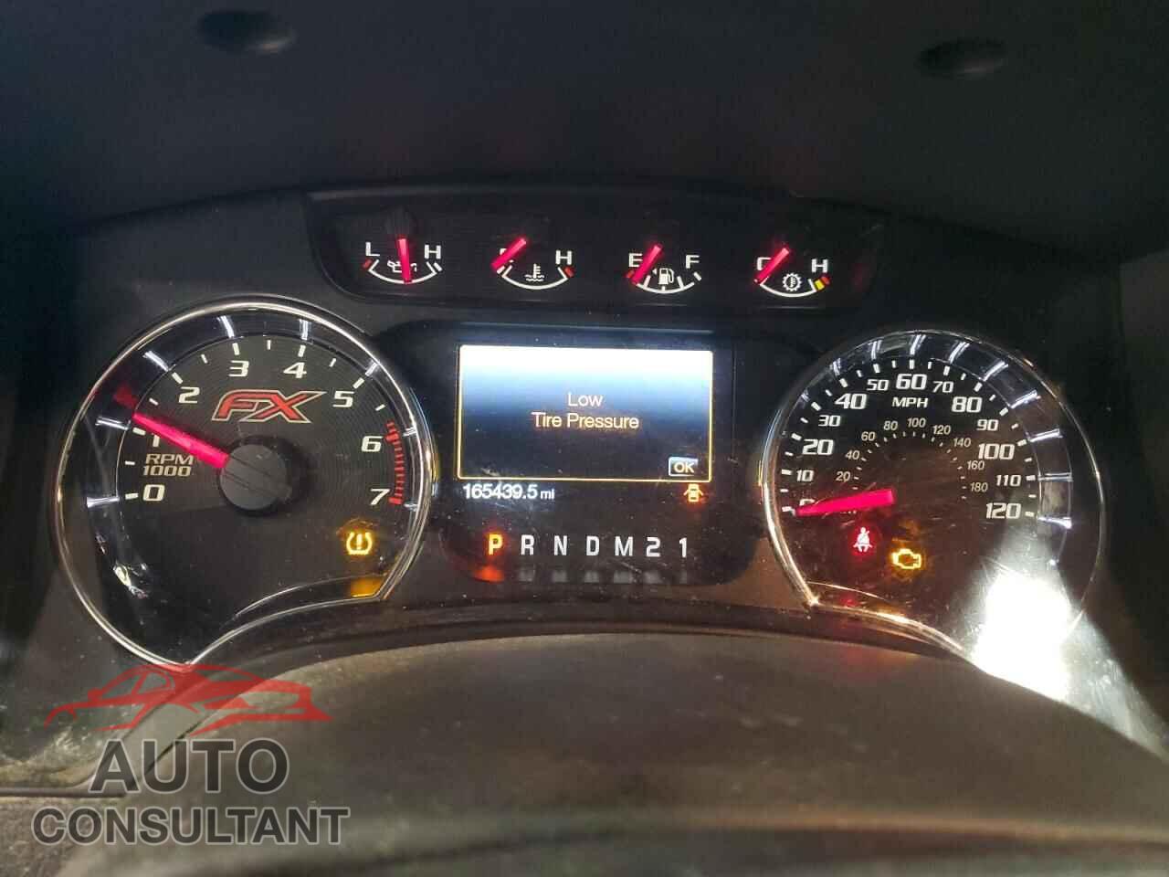 FORD F-150 2013 - 1FTFW1ET2DFD65400