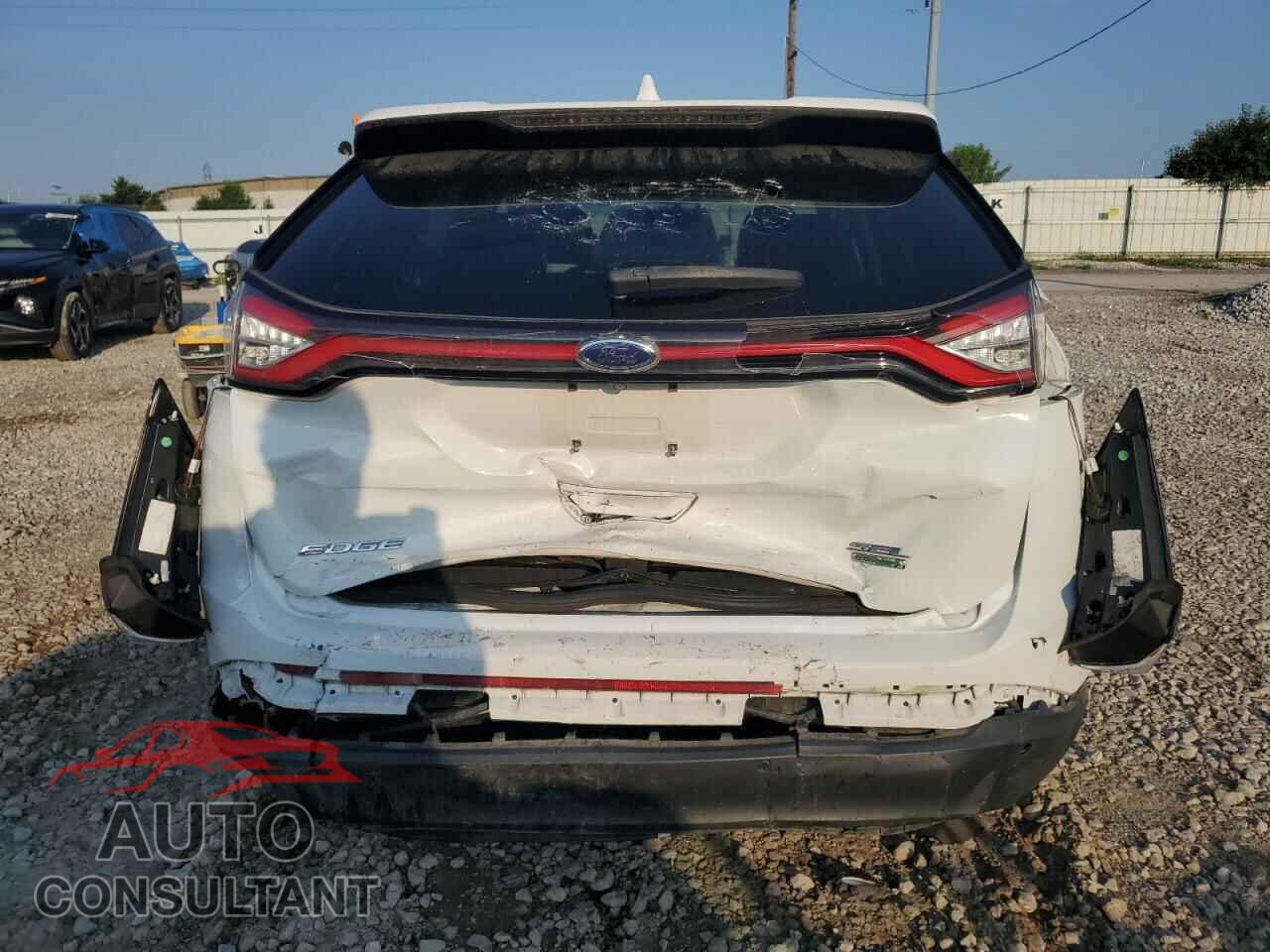 FORD EDGE 2015 - 2FMTK3J96FBB85096