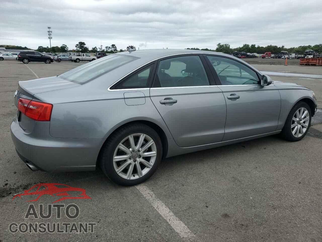 AUDI A6 2014 - WAUGFAFC2EN095933