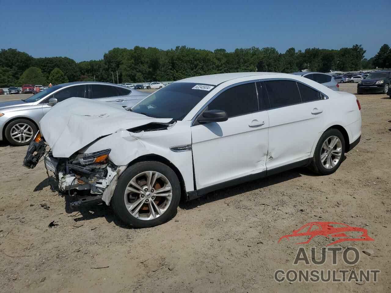 FORD TAURUS 2017 - 1FAHP2D83HG132463